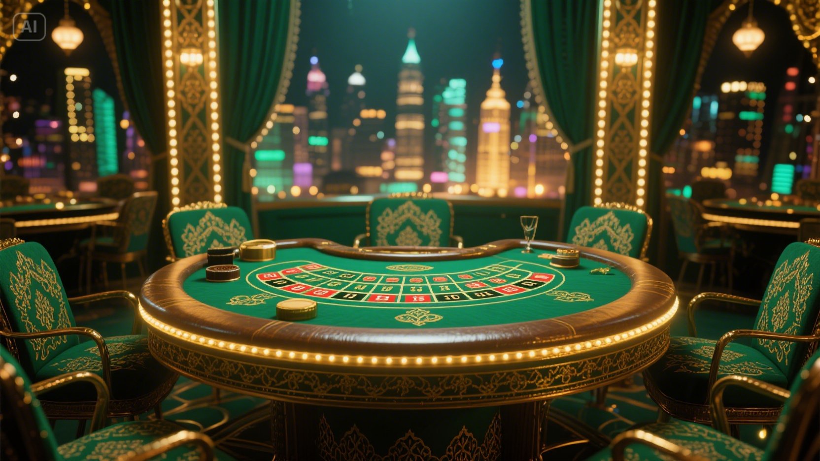 yeebet live casino
